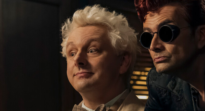 Efter skandalen: “Goda omen” avslutas – se trailern för sista säsongen