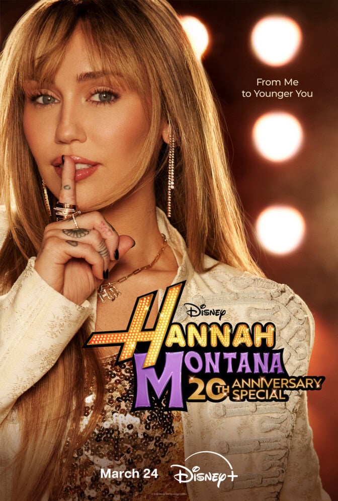 Hannah Montana 20th Anniversary Special