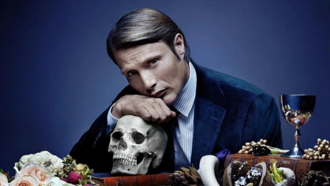 Nu på HBO Max: Mads Mikkelsen tog över rollen som Hannibal Lecter med bravur