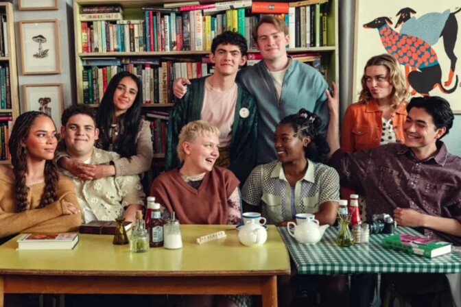 Romansen “Heartstopper” går i mål i juli – avslutas med långfilm