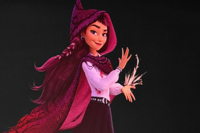 Efter floppen: Disney satsar på klassisk magi i “Hexed”
