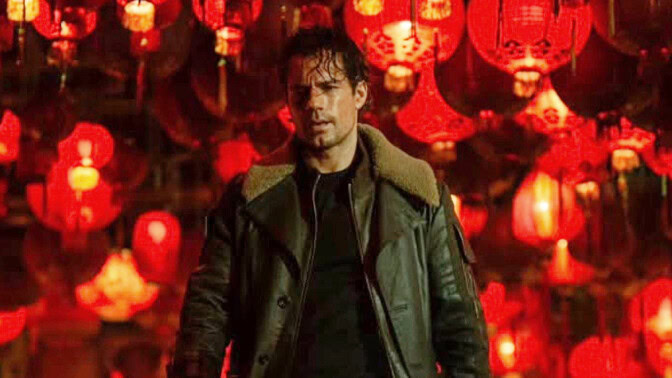 Många huvuden kommer rulla i Henry Cavills ”Highlander”