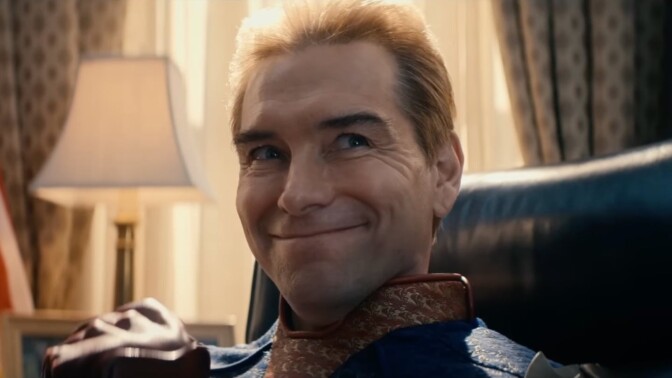 ”The Boys”-skådisarna reagerar på säsongens första dödsfall: ”Blir bra TV”