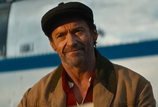 Hugh Jackmans nya absurda deckare är hans bäst betygsatta film någonsin