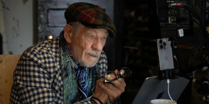 Ian McKellen blev kär i Johnny Depp: ”Han är i otroligt god form”