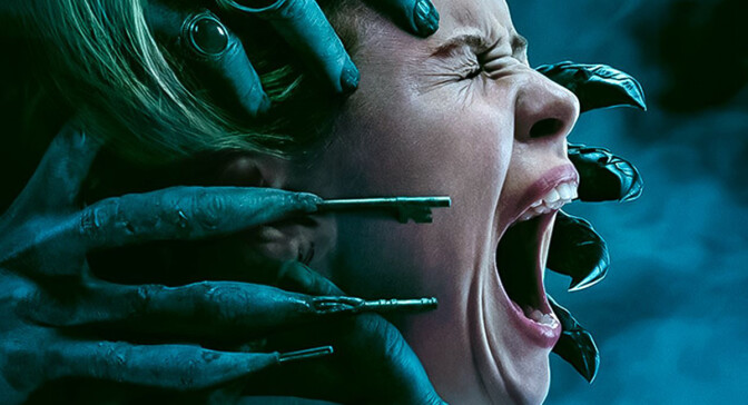 Skräckfans älskar nya trailern till ”Insidious: Out of the Further”