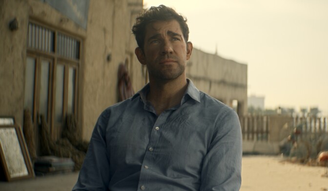 Jack Ryan är tillbaka – första trailern för nya filmen “Ghost War” är här