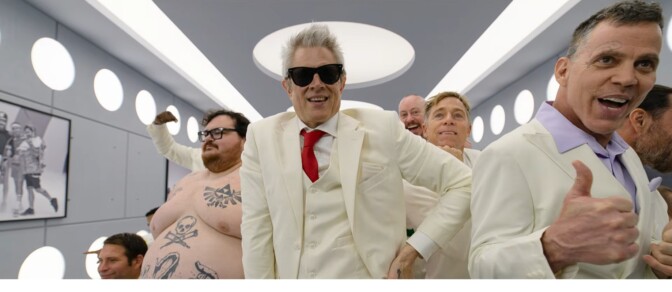 Sista “Jackass” har en första trailer – Johnny Knoxville tar farväl