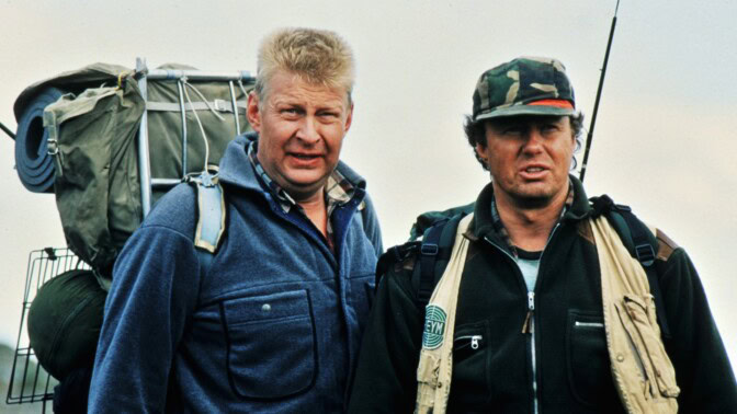 På tv inatt: Rolf Lassgård skiner i ”banbrytande svensk thriller” från 1996