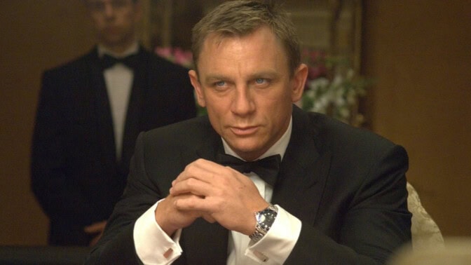 ”Casino Royale” firar 20 år med MovieZine och Bond-quiz