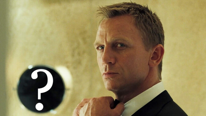 Amazon stressar inte fram nästa 007: ”Det tar tid”