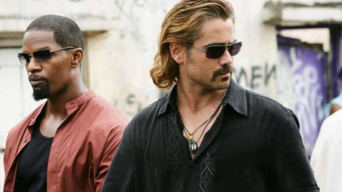 Nya ”Miami Vice”-filmen har fått en titel och ett premiärdatum