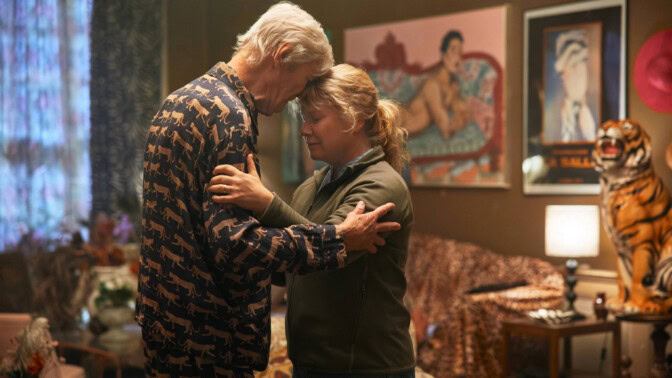 Claes Månsson och Eva Melander.