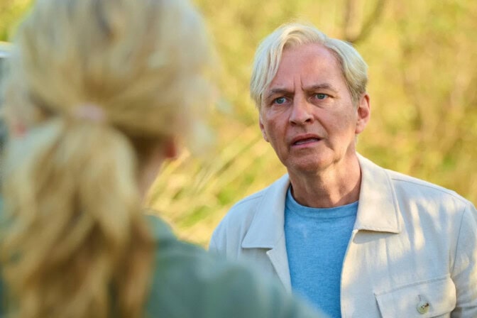 Eva Melander och Bjärn Kjellman.