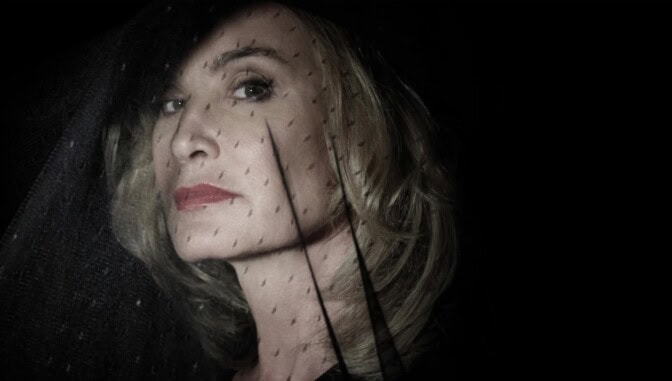 Jessica Lange återvänder till ”American Horror Story” efter 8 år – se första bilderna från nya säsongen