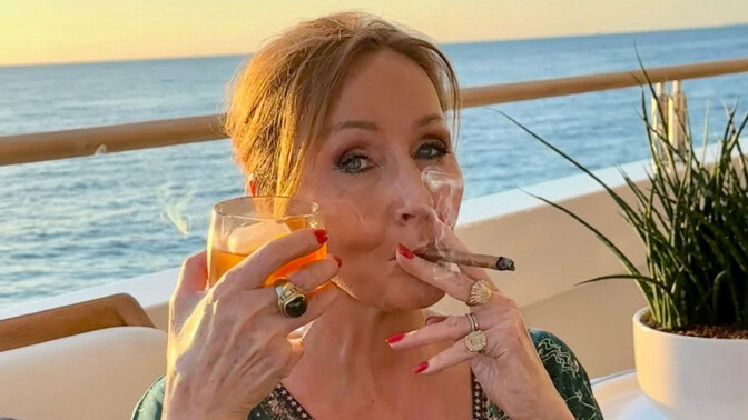 Vad har egentligen J.K. Rowling sagt om transpersoner?