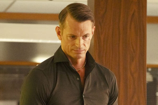 Joel Kinnaman får udda roll i nya Apple-serien ”The Husbands”
