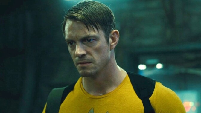 Joel Kinnaman vill jobba mer på svenska: ”Minst var 18:e månad”