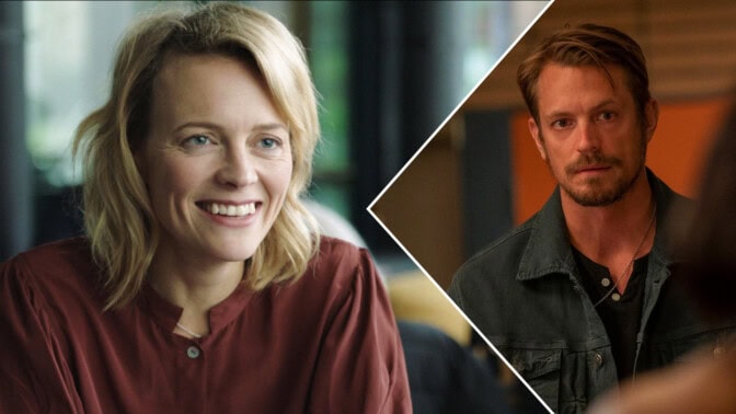 Josephine Bornebusch går till Apple för drama med Joel Kinnaman