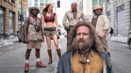 ”Jumanji 4” har en titel – och hedrar Robin Williams film från 1995