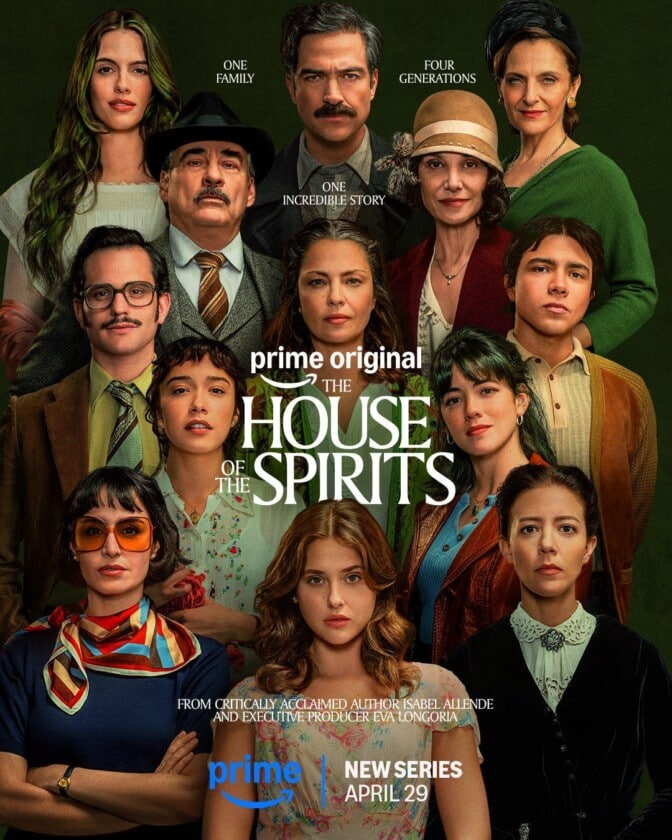 The House of the Spirits