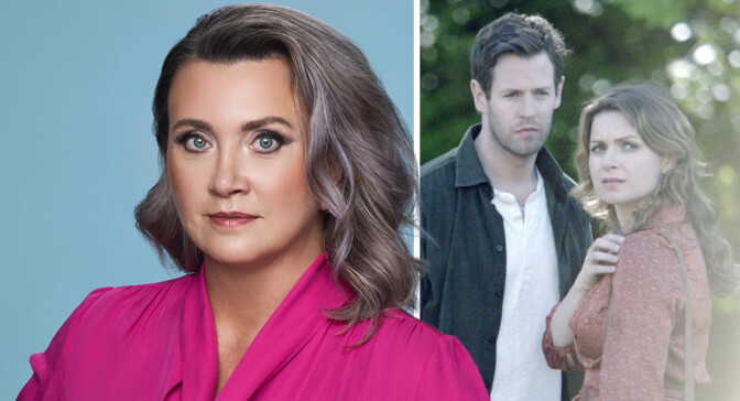 SVT satsar på Läckberg: 20 år gammalt mysterium får nytt liv