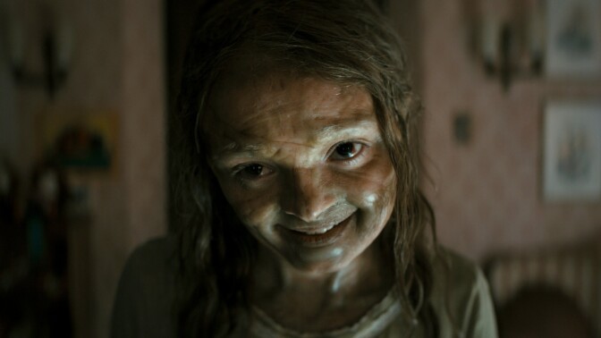 Ångestladdad, obehaglig och äcklig nytolkning