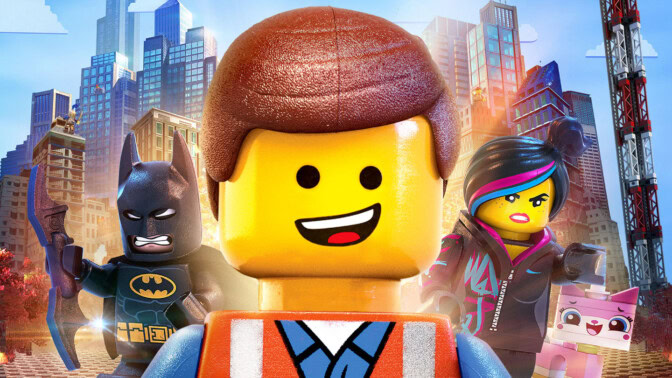 Allting är så MÄKTIGT! Streama ”Lego-filmen” 1 och 2 på Viaplay