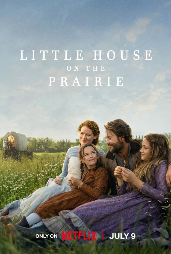 Lilla huset på prärien