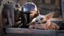 Disney har visat upp 17 minuter ur ”The Mandalorian & Grogu”