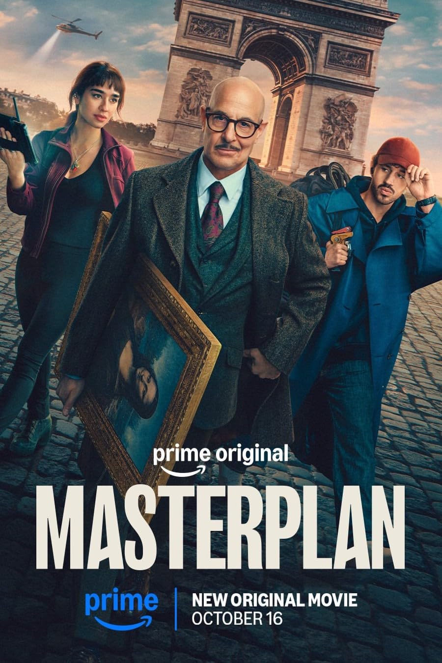 Masterplan