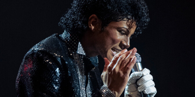 Ett Michael Jackson-fan recenserar nya filmen: ”Man rycks med i musiken”