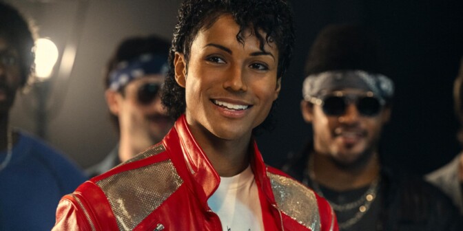 Medioker biopic om en av 1900-talets största stjärnor