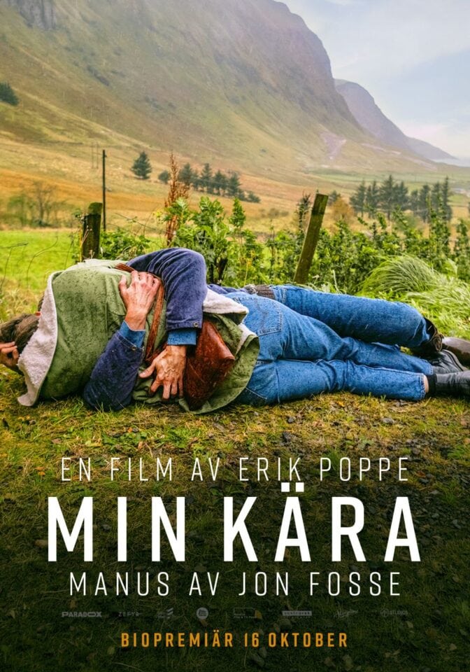 Min kära