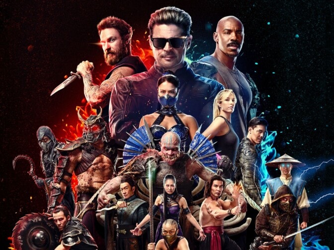 MovieZine bjuder på bio! Se ”Mortal Kombat II” före alla andra