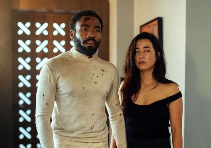 Nya “Mr. & Mrs. Smith” byter stjärna igen – inspelningen äntligen igång