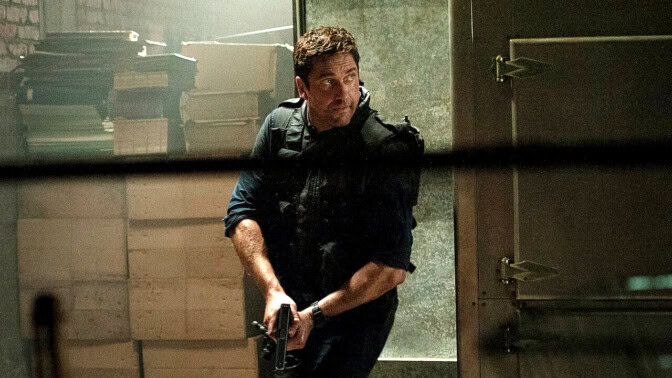 Ikväll på tv: Vita huset attackeras i ”lagom hjärndöd” popcornrulle för actionknarkare