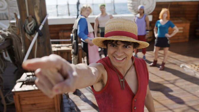 Skepp ohoj! Tredje säsongen av ”One Piece” sätter segel 2027