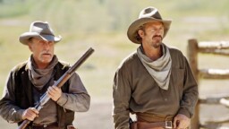 På tv inatt: Kevin Costner och Robert Duvall är klockrena i en ”fängslande western” från 2003