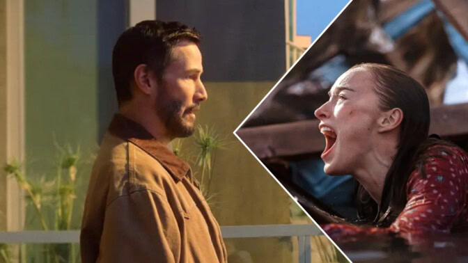 Sågade premiärfilmer är nummer 1 på streaming