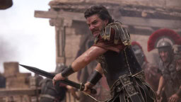 ”Maffigt och påkostat” när 2024 års episka krigsfilm kommer till Netflix