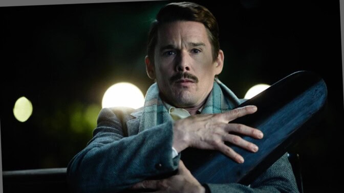 Ethan Hawke.