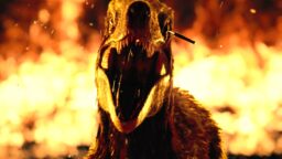 Glöm ”Jurassic World” – en barnförbjuden dinosauriefilm släpps idag