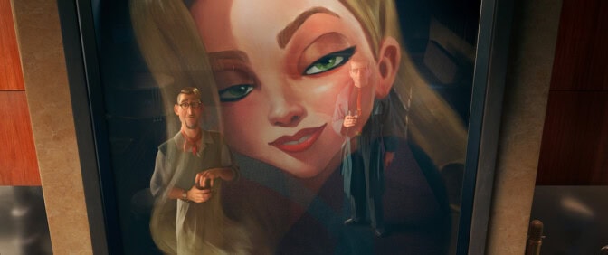 Brad Birds första film på 8 år är en tecknad deckare för Netflix – här är första bilderna