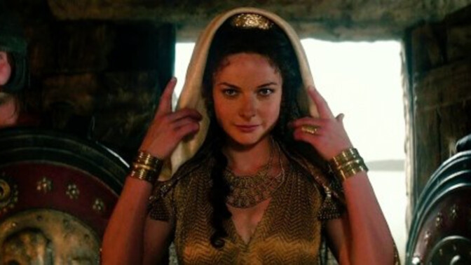 På TV ikväll: Actionpackade fantasyfilmen som gav Rebecca Ferguson sin Hollywooddebut