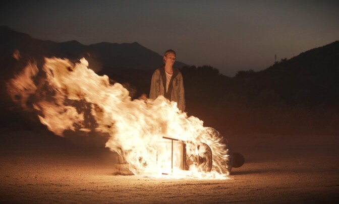 En sci-fi-thriller med 97 % på Rotten Tomatoes släpps digitalt idag