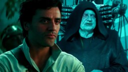 Oscar Isaac berättar om ökända ”Star Wars”-scenen: ”Den lades till i sista minuten”
