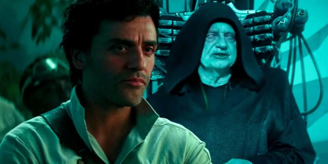 Oscar Isaac berättar om ökända ”Star Wars”-scenen: ”Den lades till i sista minuten”