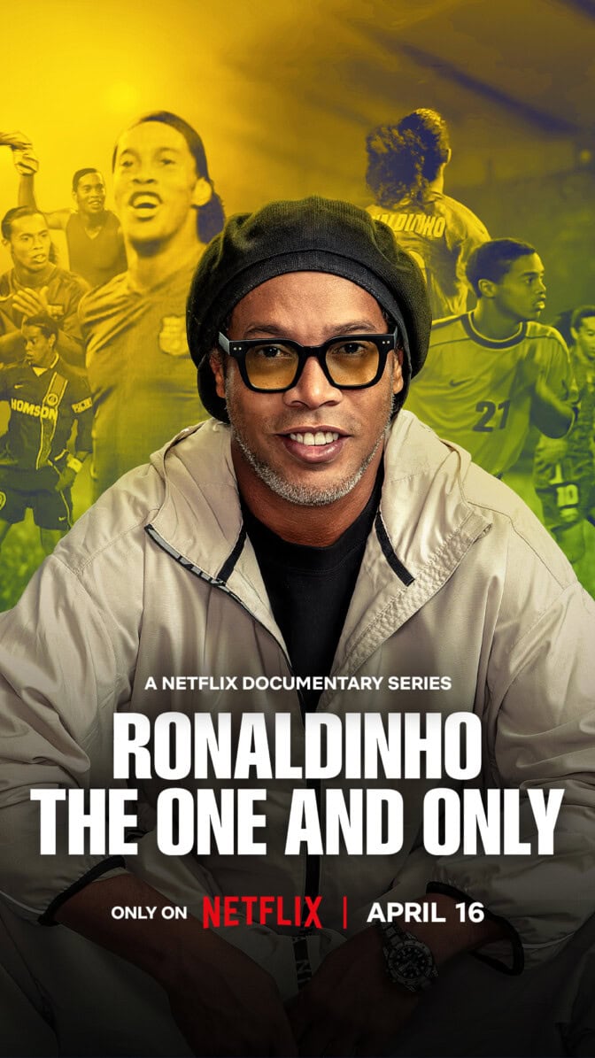 Ronaldinho: Mannen bakom leendet