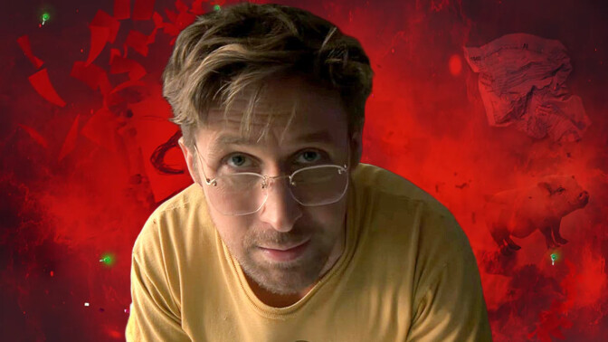 Ryan Gosling ångrar sig – hoppar av mystisk storfilm